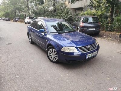 VW Passat