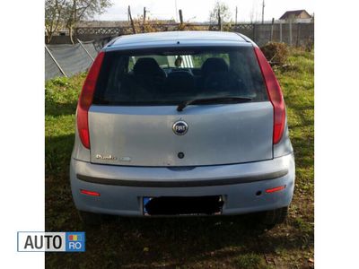 second-hand Fiat Punto 61