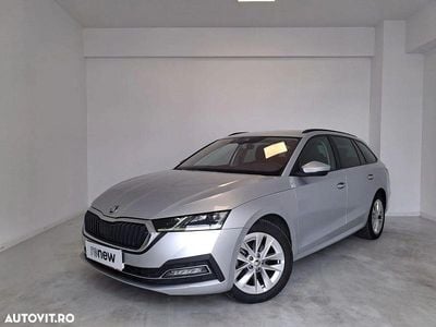 Culoaregri Utilizat 2021 Skoda Octavia Ambition Break | 20.500 EUR (Puțin scump)