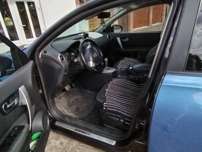 Nissan Qashqai +2