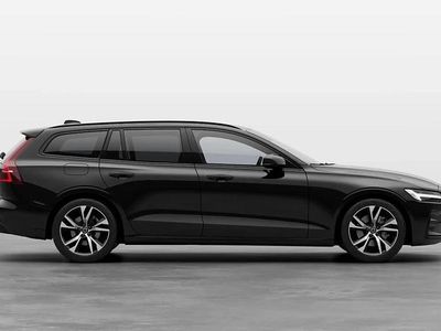 ["onyx black"] Utilizat 2023 Volvo V60 Plus Break | 51.534 EUR