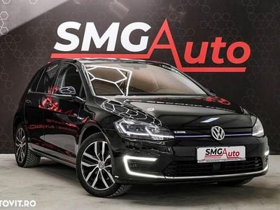 VW e-Golf