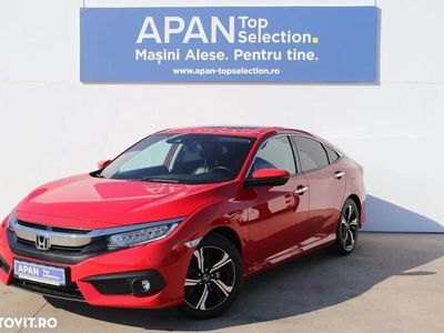 second-hand Honda Civic 1.5 VTEC Turbo CVT Prestige