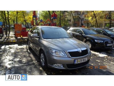 second-hand Skoda Octavia 1.6