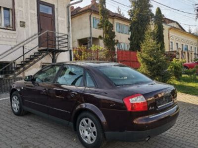 second-hand Audi A4 Automatik