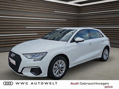 Second-hand 2022 Audi A3 Sportback e-tron Sport Hatchback | 31.458 EUR (Puțin scump)