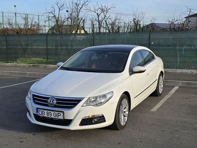 second-hand VW CC 2.0 TDI BlueMotion Technology