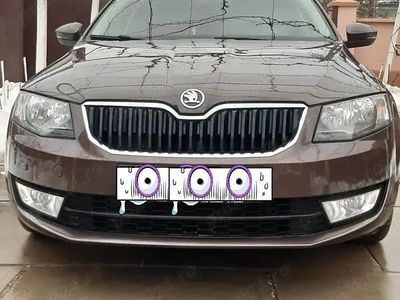 Maro Utilizat 2013 Skoda Octavia Berlinǎ | 8.000 EUR