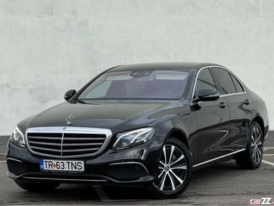 Mercedes E450