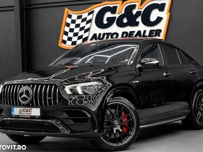 second-hand Mercedes S63 AMG GLE Coupe AMGMHEV 4MATIC+