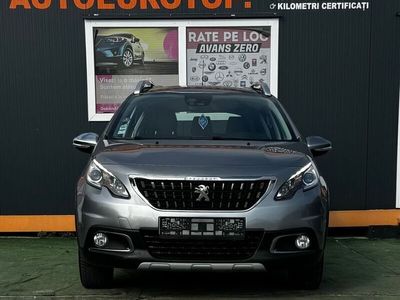 second-hand Peugeot 2008 1.2 PureTech Turbo EAT6 S&S Allure