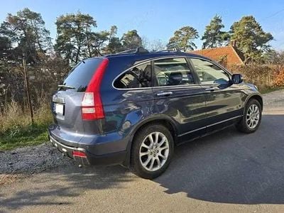 Utilizat 2008 Honda CR-V Executive SUV | 3.700 EUR (Super Preț)