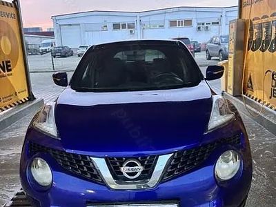 Second-hand Nissan Juke 85 CP (62 kW) 2016 SUV