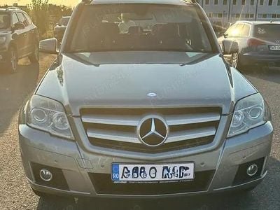 Mercedes GLK220
