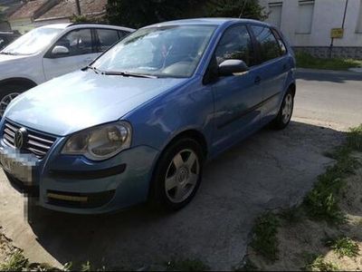 second-hand VW Polo 