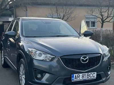 Second-hand Mazda CX-5 150 CP (110 kW) 2013 SUV