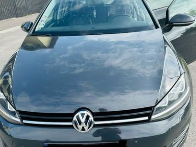 second-hand VW Golf 1.4 TSI BlueMotion Technology DSG Comfortline