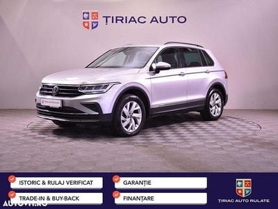 Culoaregri Second-hand 2023 VW Tiguan SUV | 26.900 EUR (Preț bun)