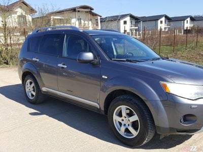 second-hand Mitsubishi Outlander 2008