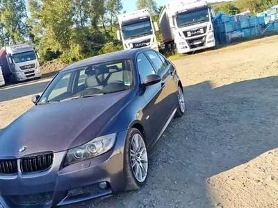Second-hand BMW 320 M Sport 177 CP (130 kW) 2008 Berlinǎ