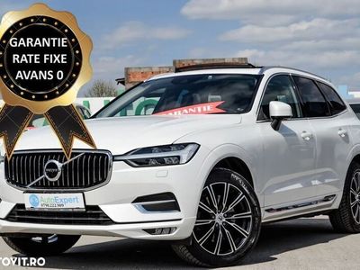 second-hand Volvo XC60 T5 AWD Geartronic Inscription