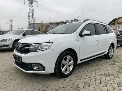 Alb Utilizat 2017 Dacia Logan MCV Break | 6.900 EUR (Preț OK)