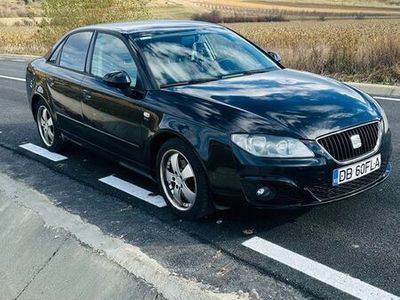 second-hand Seat Exeo 2.0 TDI 143 CP Sport