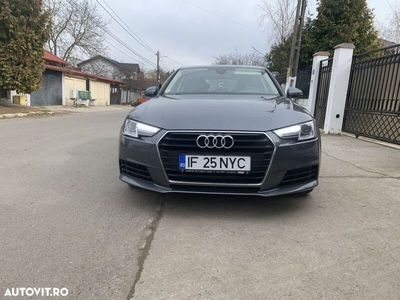 second-hand Audi A4 Avant 40 TDI S tronic advanced