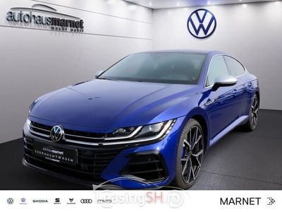 second-hand VW Arteon 