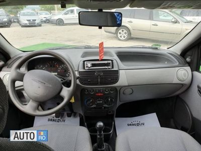 Negru Utilizat 2000 Fiat Punto Hatchback | 1.199 EUR