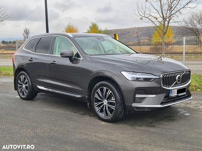 Culoaregri Utilizat 2022 Volvo XC60 Inscription SUV | 40.500 EUR (Puțin scump)