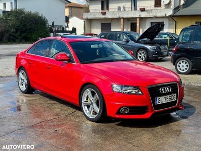 second-hand Audi A4 2.7 TDI Multitronic Avant