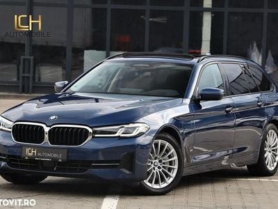 BMW 530e