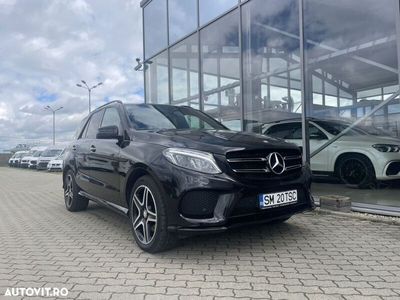 Mercedes GLE350