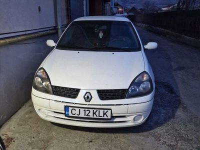 second-hand Renault Clio II 