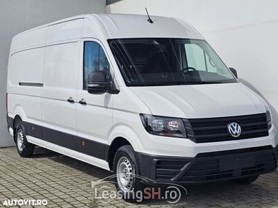 second-hand VW Crafter 3.5 Furgon L4H3