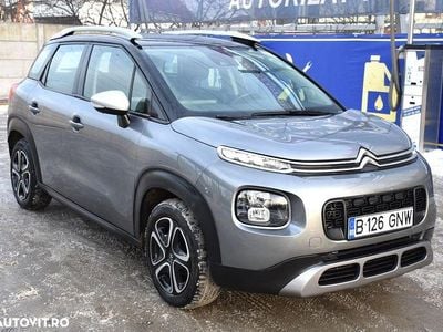 Second-hand Citroën C3 Aircross Feel 82 CP (60 kW) 2019 Culoaregri SUV