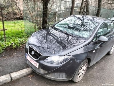 second-hand Seat Ibiza 1.2 2009, benzina