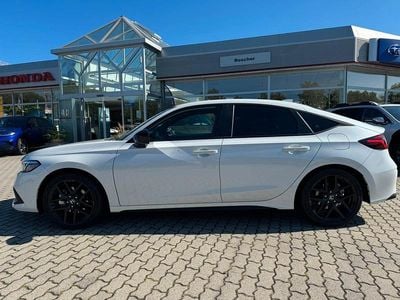 Utilizat 2025 Honda Civic Sport | 39.886 EUR