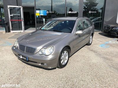 second-hand Mercedes C180 Estate Elegance