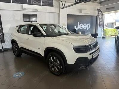 Alb Nouă 2025 Jeep Avenger Longitude SUV | 21.658 EUR