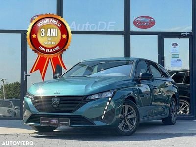 Second-hand Peugeot 308 131 CP (96 kW) 2022 Verde Break