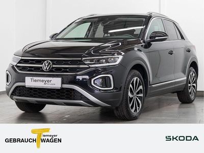 Utilizat 2022 VW T-Roc Style SUV | 25.190 EUR (Preț bun)