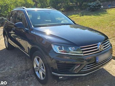 VW Touareg