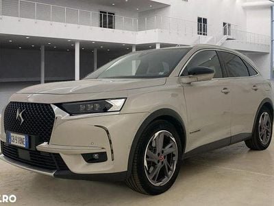 DS Automobiles DS7 Crossback