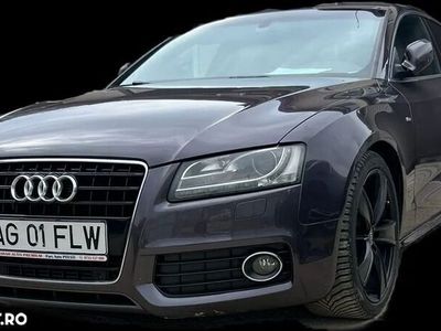 second-hand Audi S5 Sportback TDI quattro tiptronic