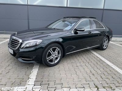 second-hand Mercedes S350 d 4Matic 9G-TRONIC