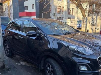 Culoarenegru Second-hand 2021 Kia Sportage Style SUV | 11.900 EUR (Super Preț)