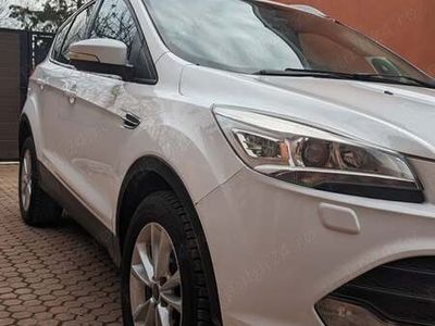 second-hand Ford Kuga 2014 162000km