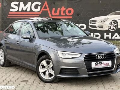 second-hand Audi A4 Avant 35 TDI S tronic